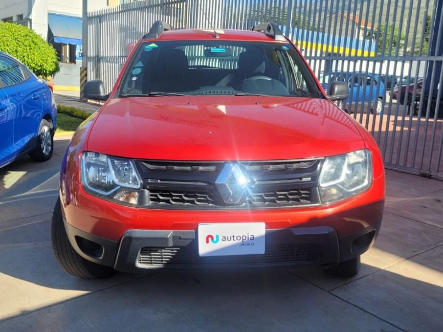 RENAULT DUSTER 2019 80.070 Kms.