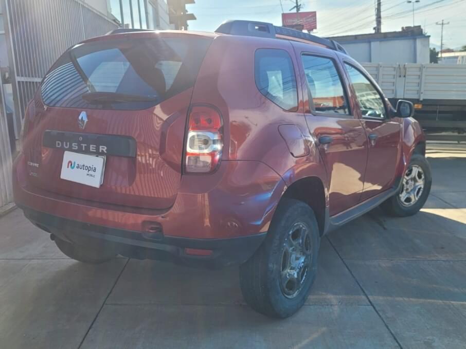 RENAULT DUSTER 2019 80.070 Kms.