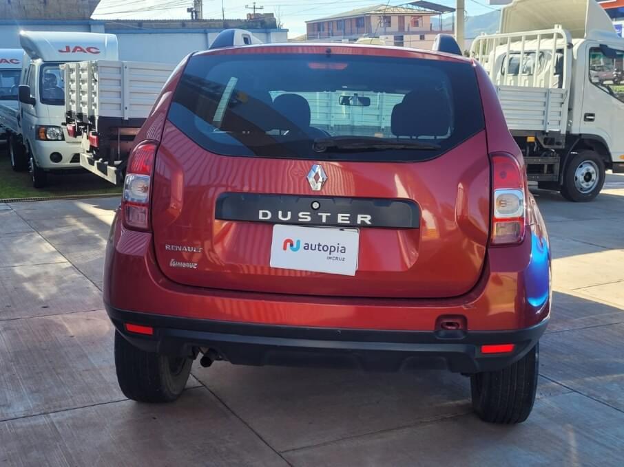 RENAULT DUSTER 2019 80.070 Kms.