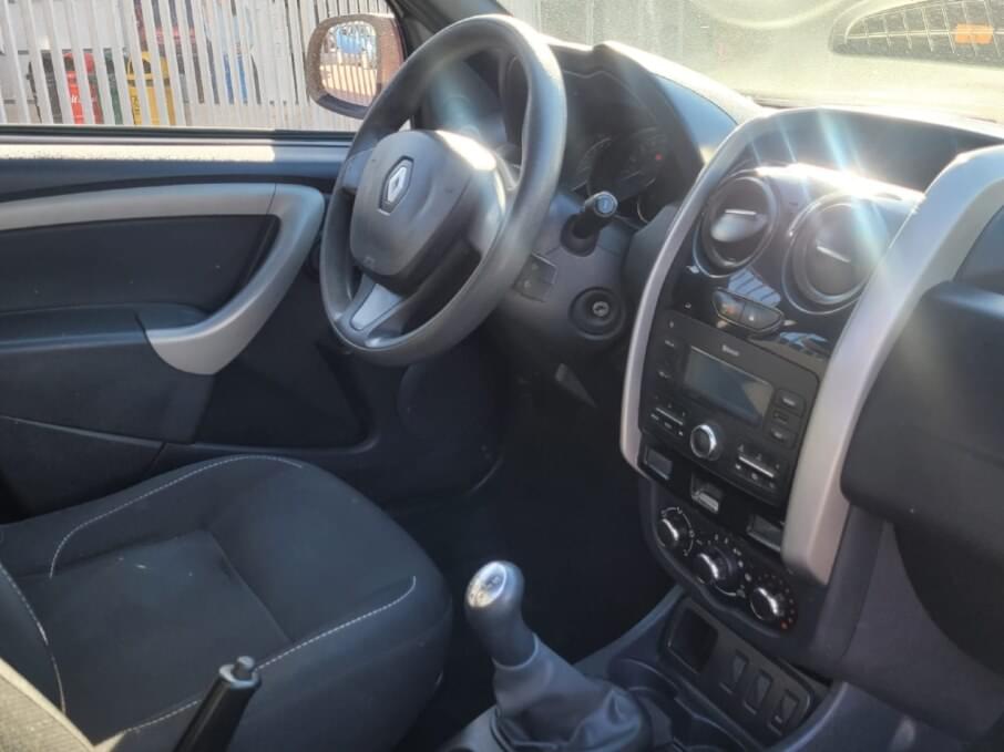 RENAULT DUSTER 2019 80.070 Kms.