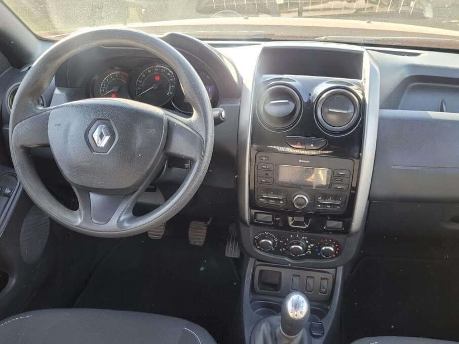 RENAULT DUSTER 2019 80.070 Kms.