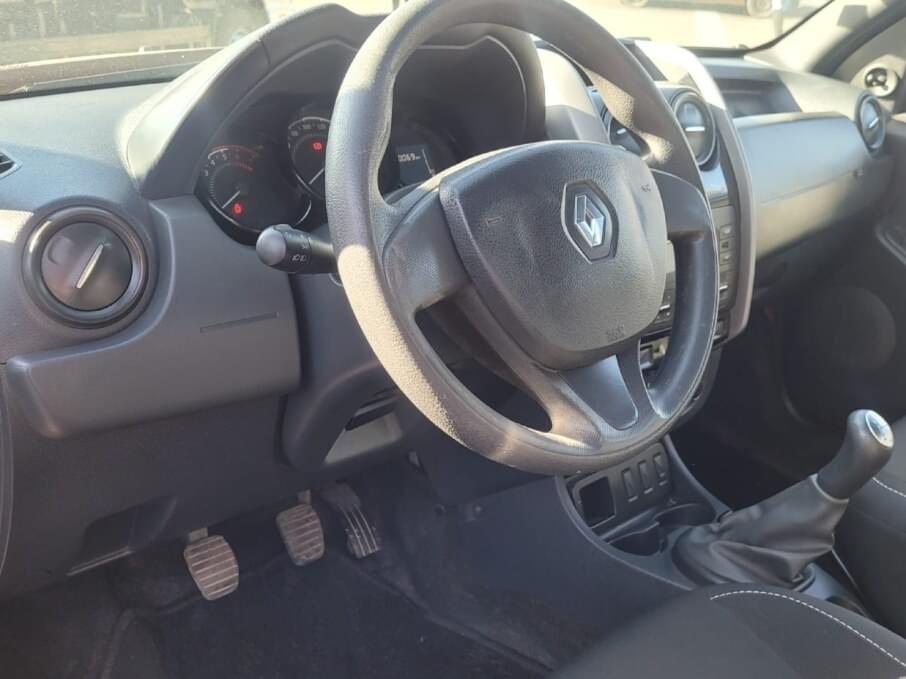 RENAULT DUSTER 2019 80.070 Kms.