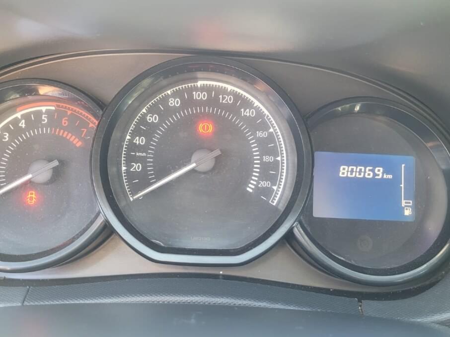 RENAULT DUSTER 2019 80.070 Kms.