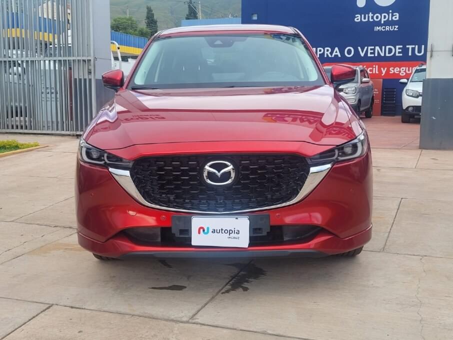 MAZDA ALL NEW MAZDA CX-5 2025 27.270 Kms.