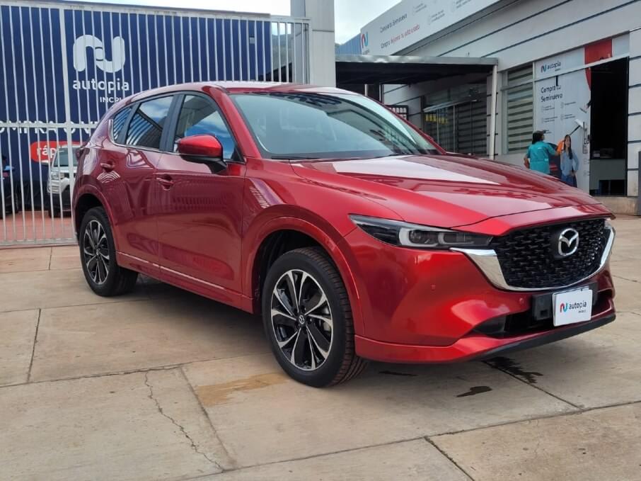 MAZDA ALL NEW MAZDA CX-5 2025 27.270 Kms.