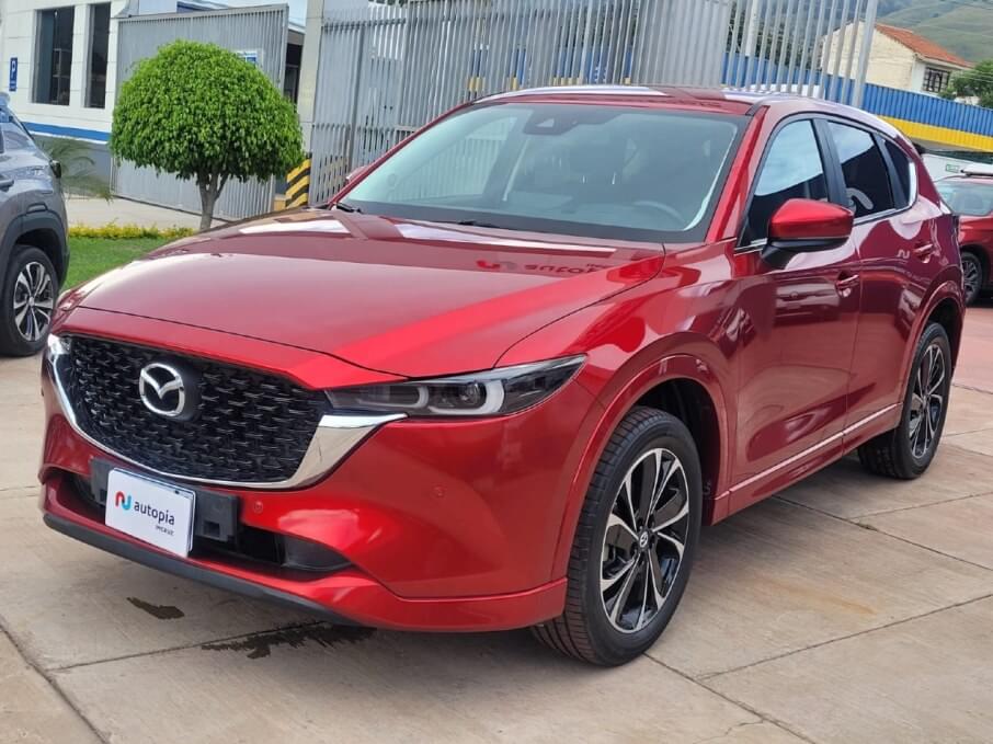 MAZDA ALL NEW MAZDA CX-5 2025 27.270 Kms.