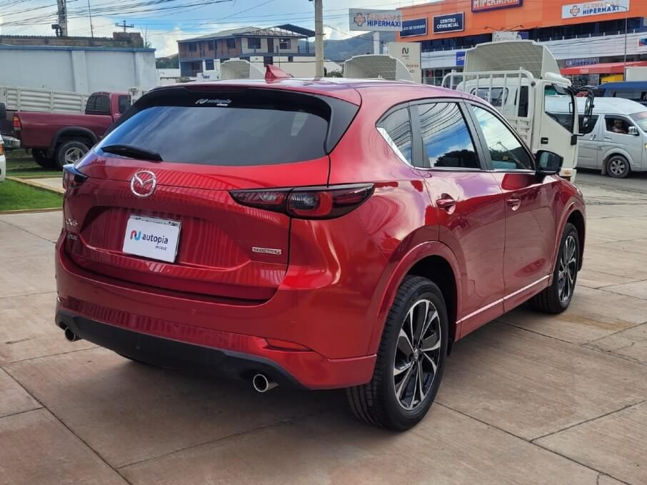 MAZDA ALL NEW MAZDA CX-5 2025 27.270 Kms.