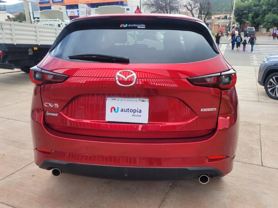 MAZDA ALL NEW MAZDA CX-5 2025 27.270 Kms.