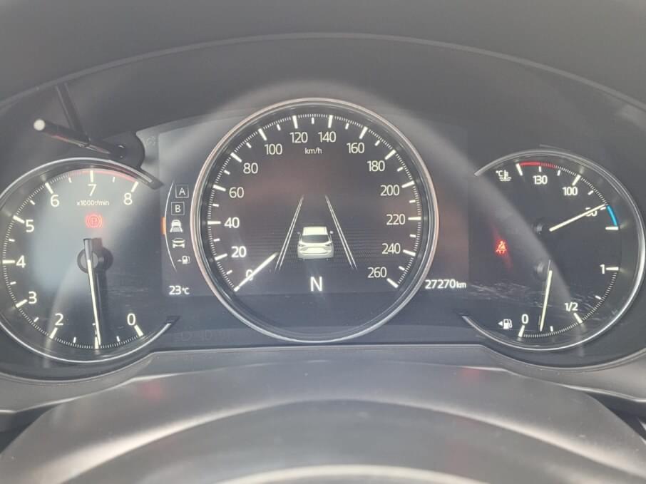 MAZDA ALL NEW MAZDA CX-5 2025 27.270 Kms.