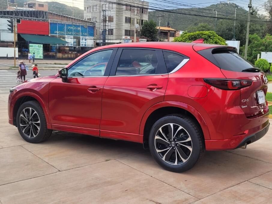 MAZDA ALL NEW MAZDA CX-5 2025 27.270 Kms.