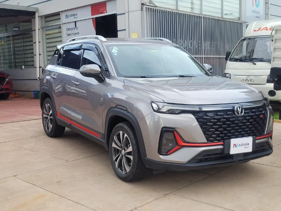 CHANGAN CS35 2024 34.000 Kms.