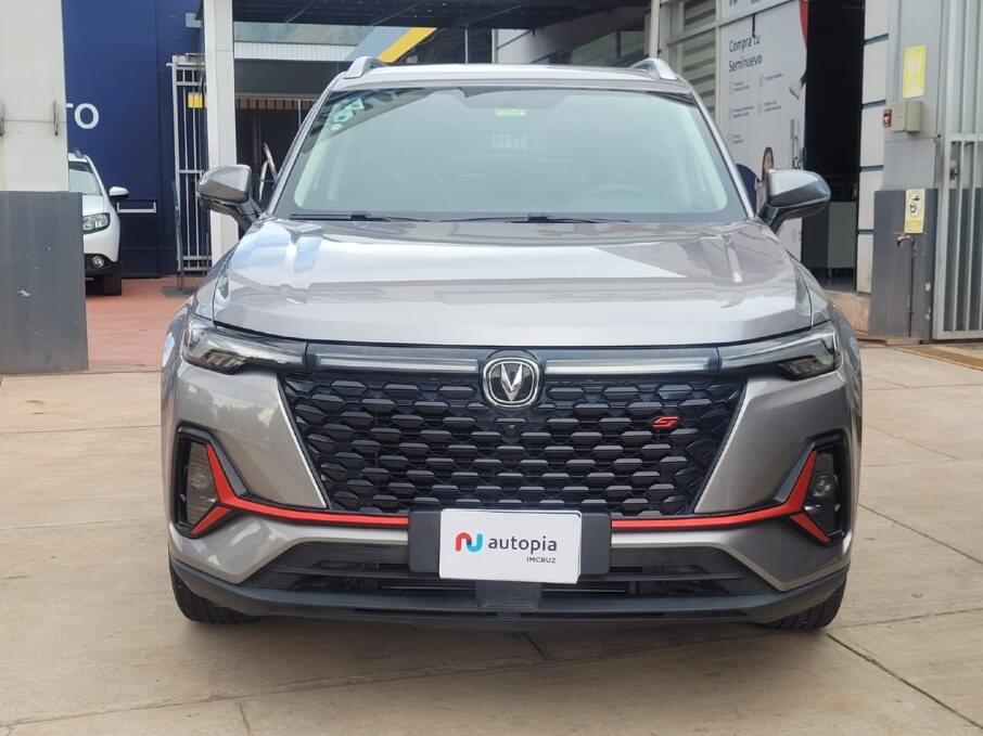 CHANGAN CS35 2024 34.000 Kms.