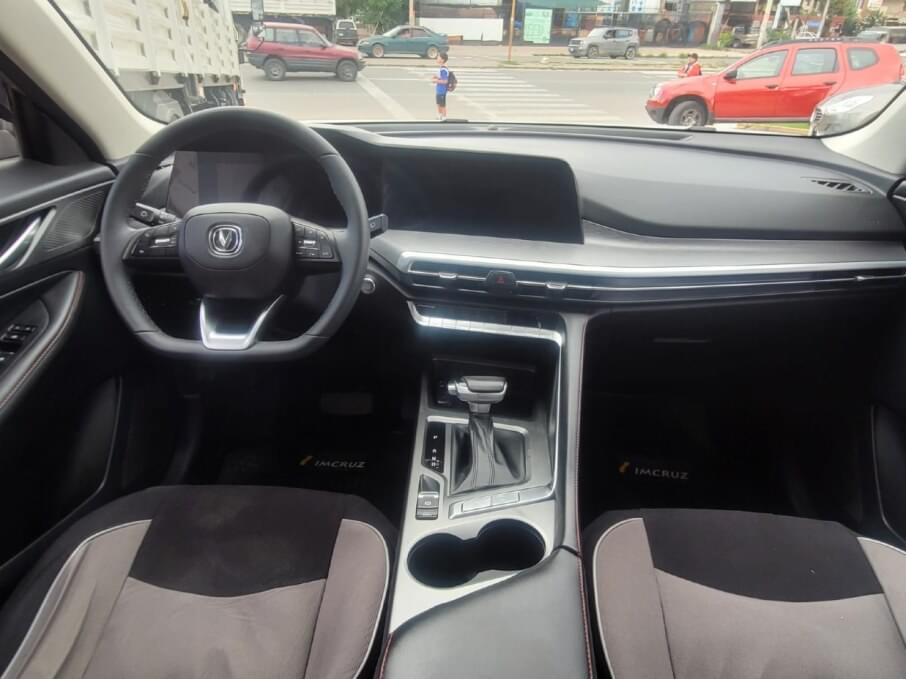 CHANGAN CS35 2024 34.000 Kms.