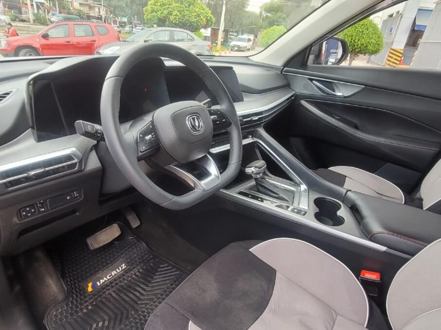 CHANGAN CS35 2024 34.000 Kms.