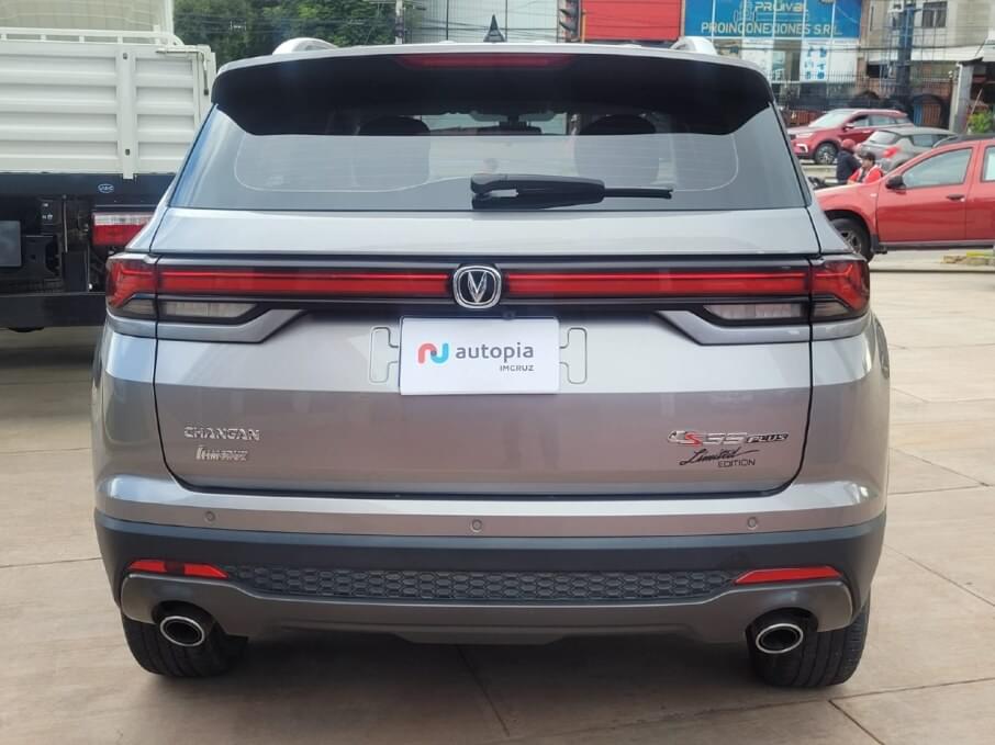 CHANGAN CS35 2024 34.000 Kms.