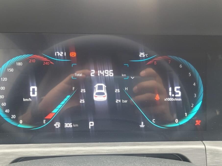 CHANGAN CS35 2024 34.000 Kms.