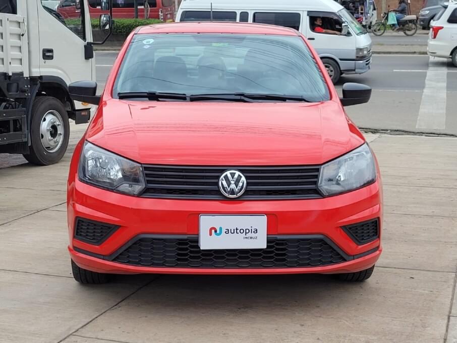 VOLKSWAGEN GOL 2023 48.600 Kms.