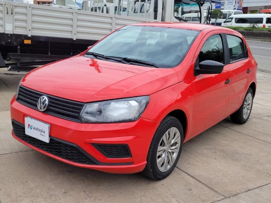 VOLKSWAGEN GOL 2023 48.600 Kms.