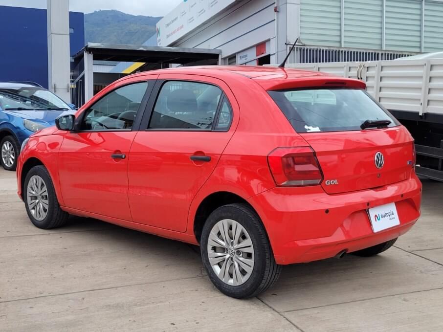 VOLKSWAGEN GOL 2023 48.600 Kms.