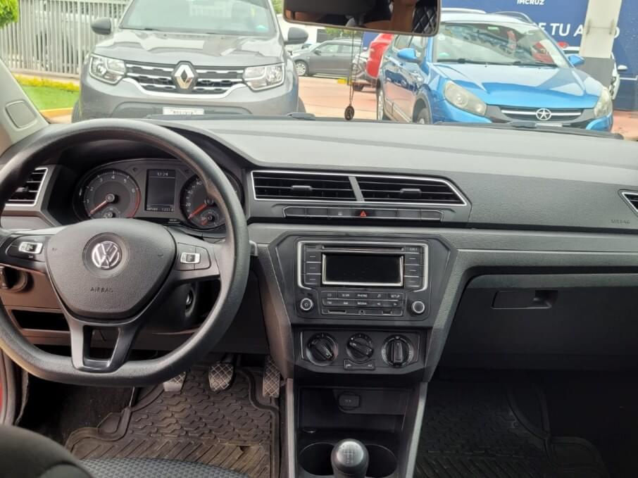 VOLKSWAGEN GOL 2023 48.600 Kms.