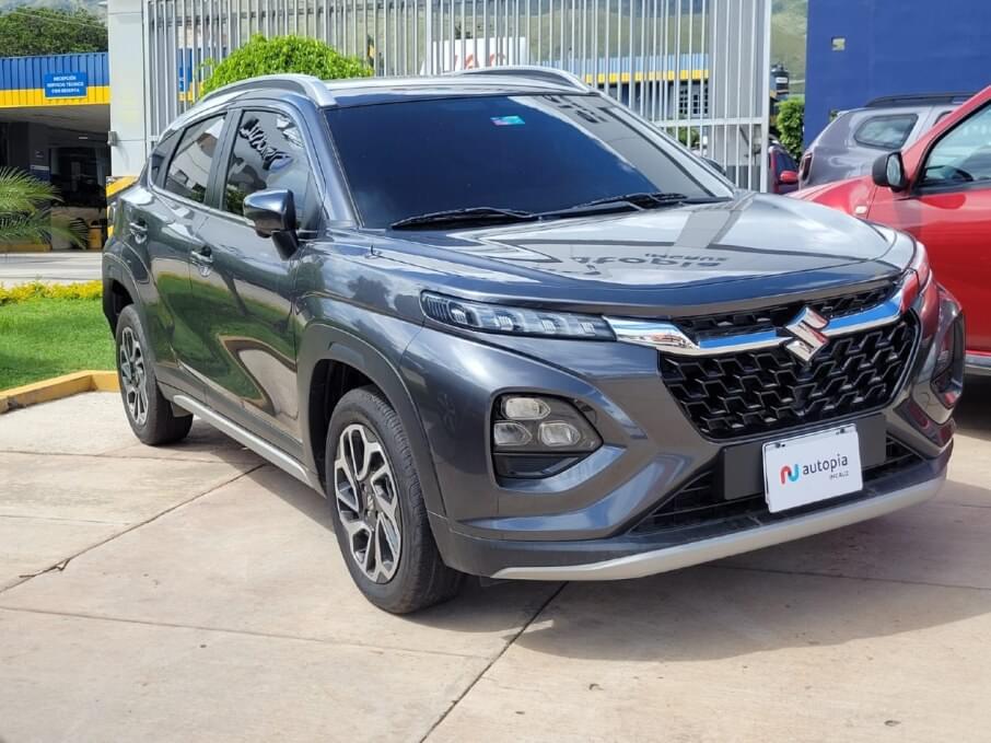 SUZUKI FRONX 2025 14.730 Kms.