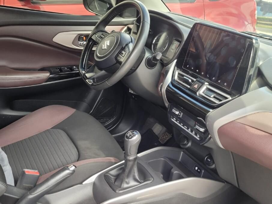 SUZUKI FRONX 2025 14.730 Kms.