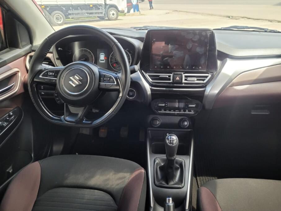 SUZUKI FRONX 2025 14.730 Kms.