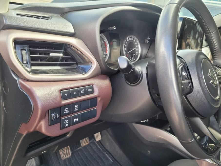 SUZUKI FRONX 2025 14.730 Kms.