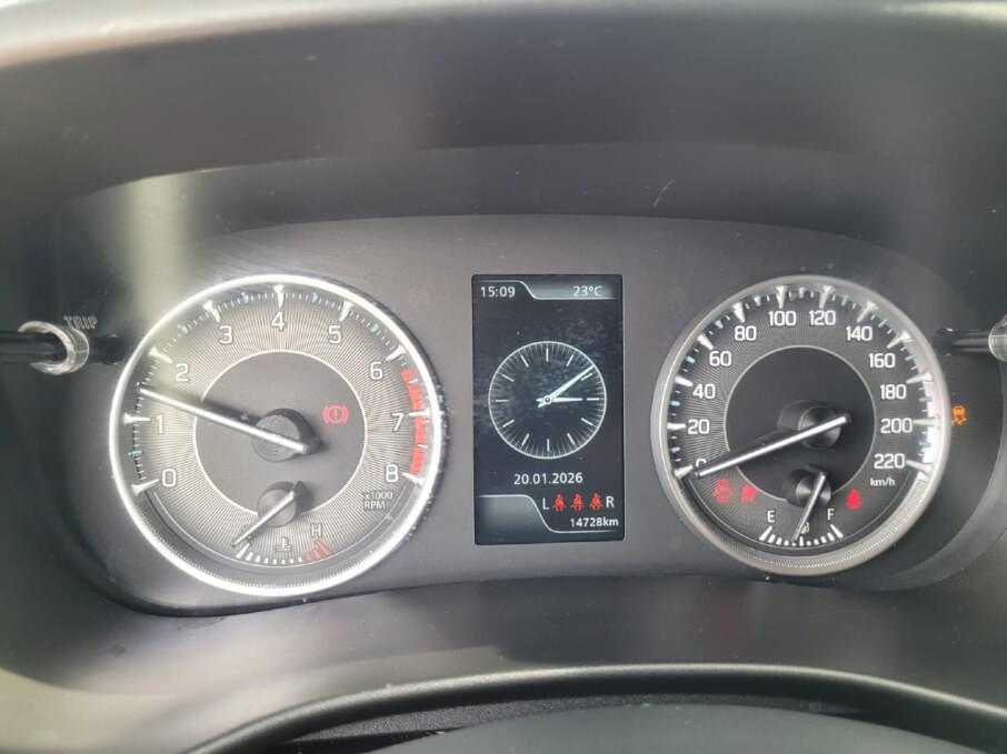 SUZUKI FRONX 2025 14.730 Kms.