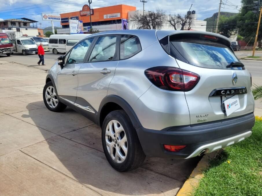 RENAULT CAPTUR 2020 89.500 Kms.