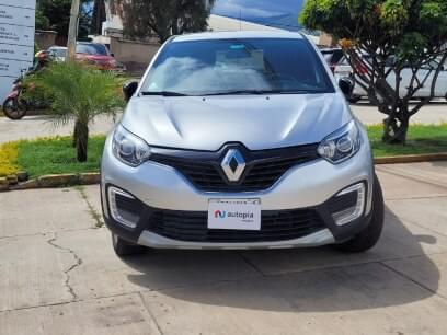 RENAULT CAPTUR 2020 89.500 Kms.