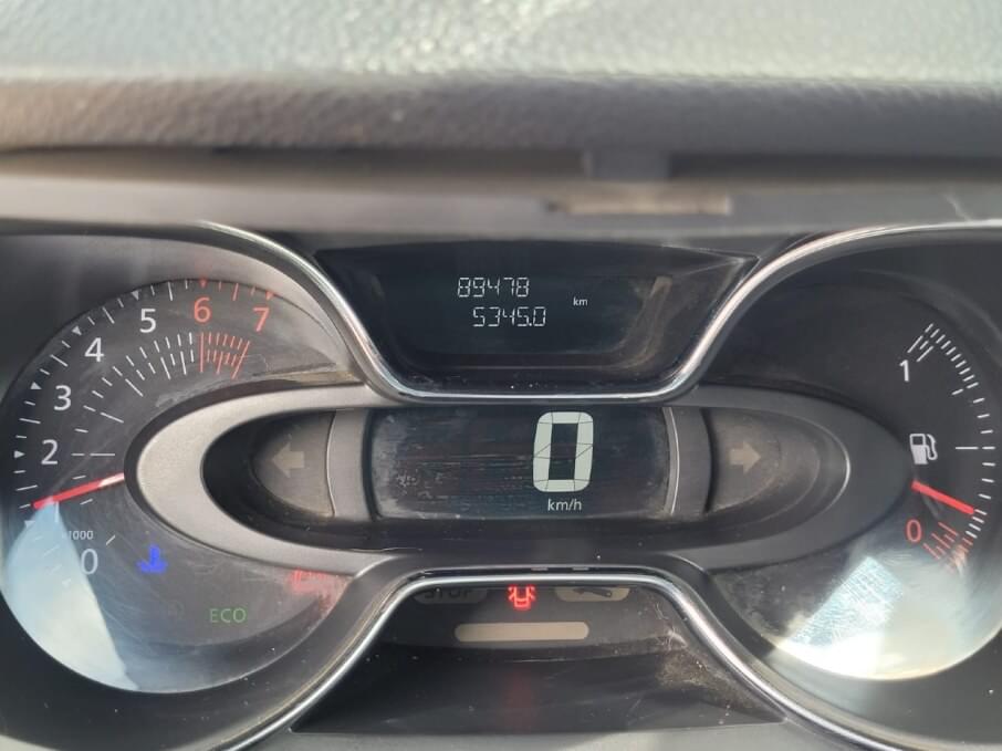 RENAULT CAPTUR 2020 89.500 Kms.