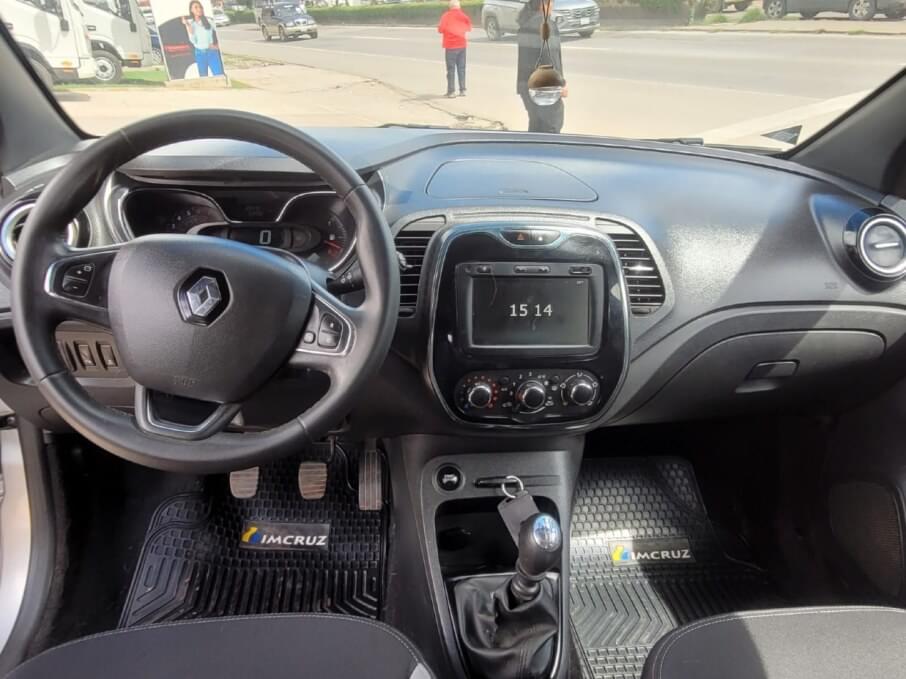 RENAULT CAPTUR 2020 89.500 Kms.