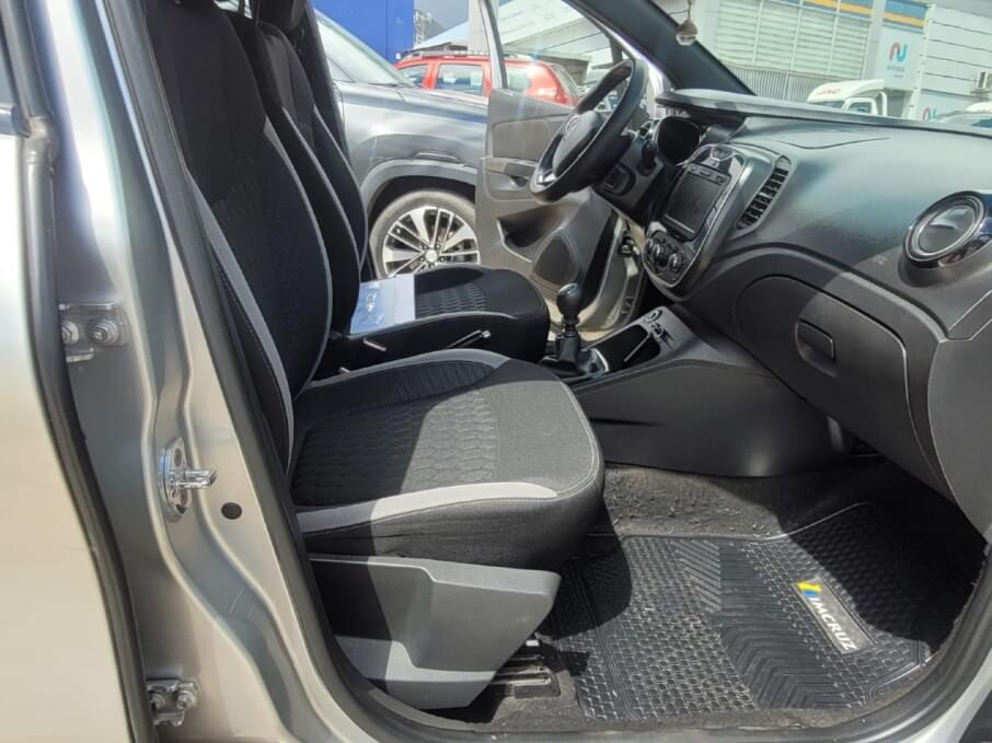 RENAULT CAPTUR 2020 89.500 Kms.
