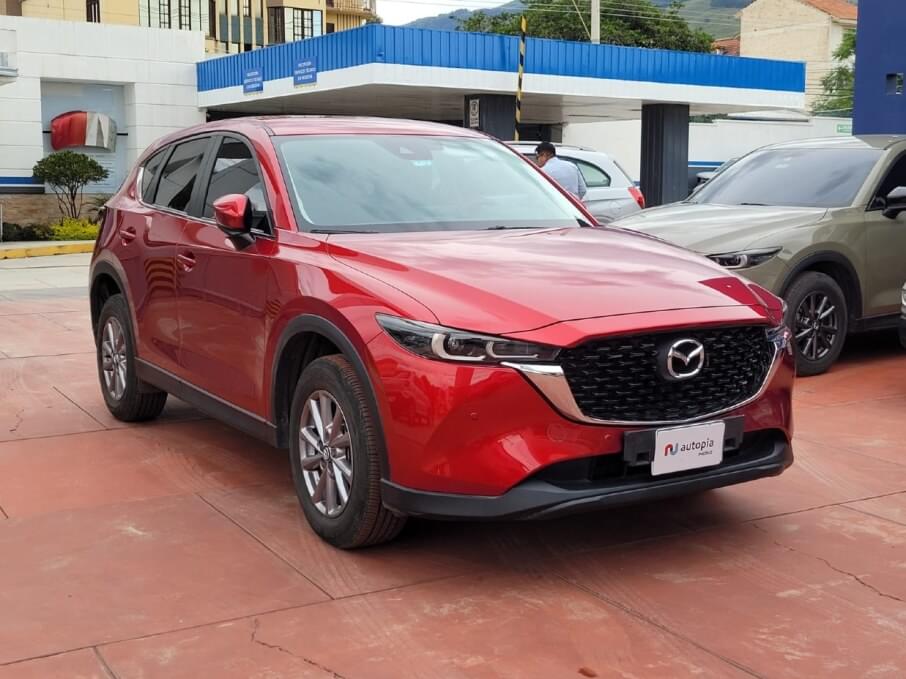 MAZDA CX-5 2024 19.200 Kms.