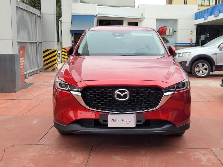 MAZDA CX-5 2024 19.200 Kms.