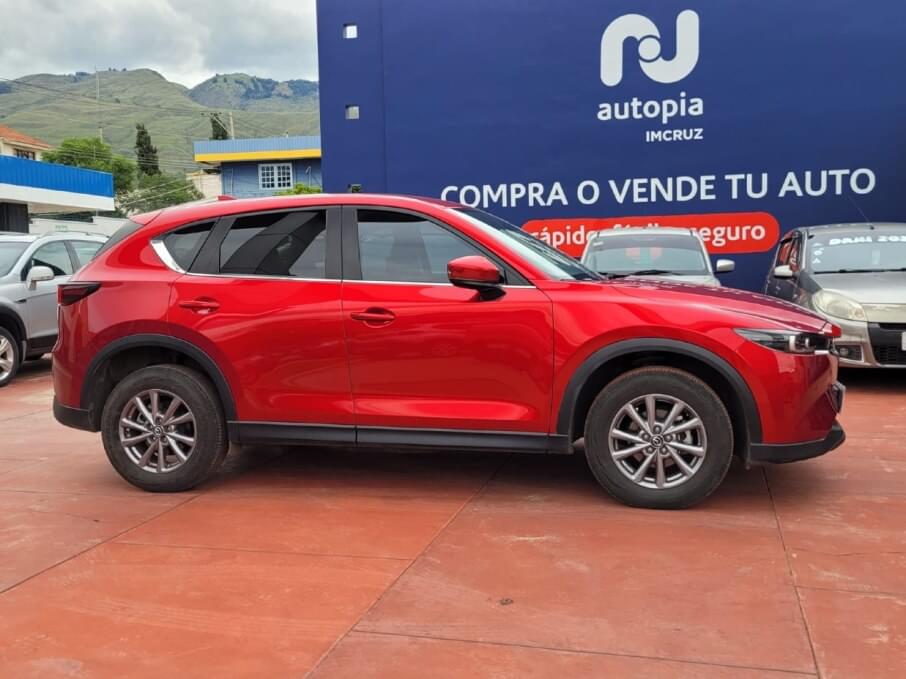 MAZDA CX-5 2024 19.200 Kms.