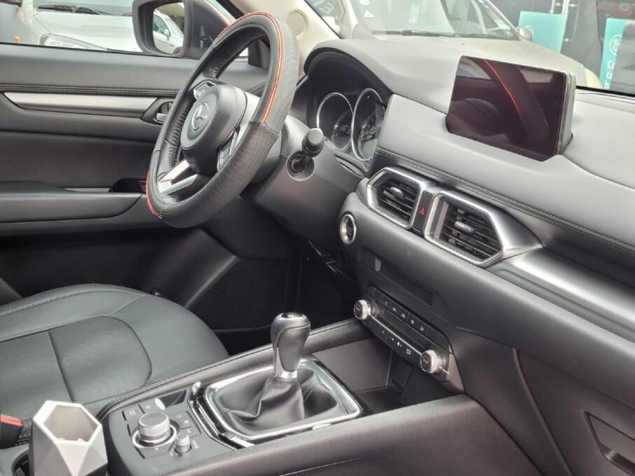 MAZDA CX-5 2024 19.200 Kms.
