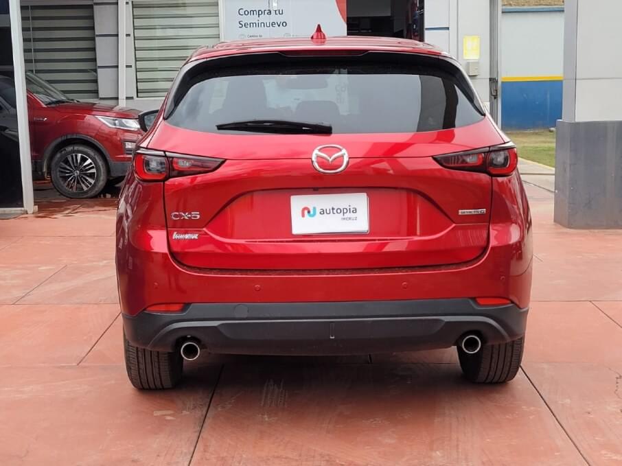 MAZDA CX-5 2024 19.200 Kms.