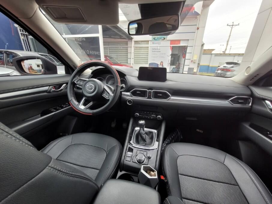 MAZDA CX-5 2024 19.200 Kms.