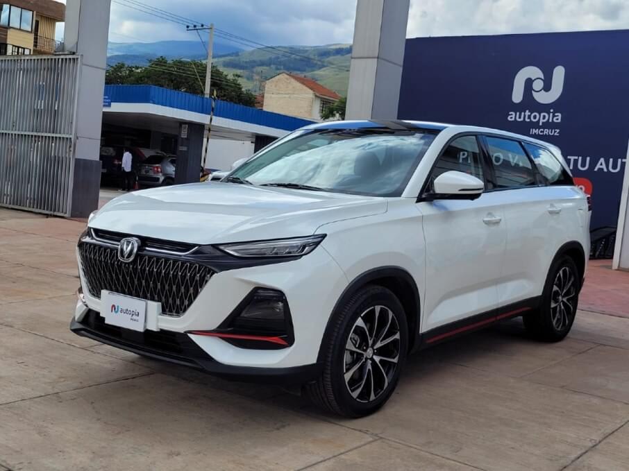 CHANGAN X7 2025 3.200 Kms.