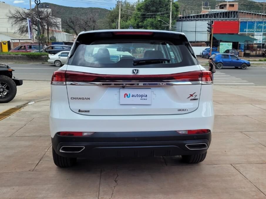 CHANGAN X7 2025 3.200 Kms.