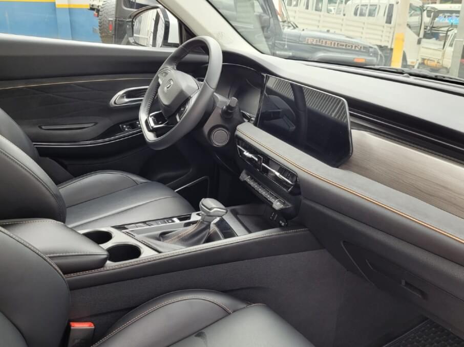 CHANGAN X7 2025 3.200 Kms.