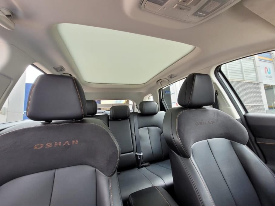 CHANGAN X7 2025 3.200 Kms.