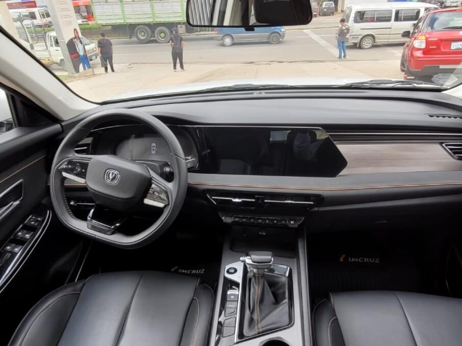 CHANGAN X7 2025 3.200 Kms.