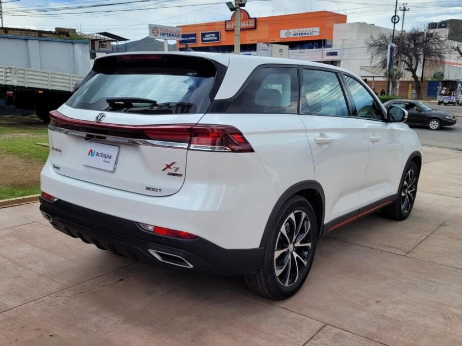 CHANGAN X7 2025 3.200 Kms.