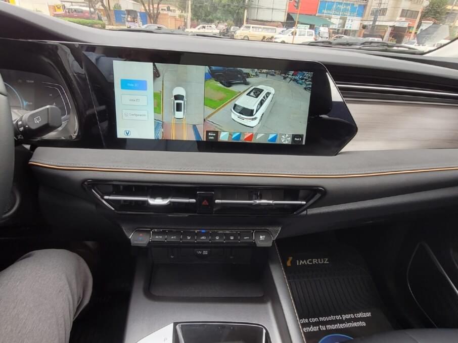 CHANGAN X7 2025 3.200 Kms.