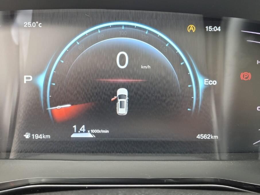 CHANGAN X7 2025 3.200 Kms.