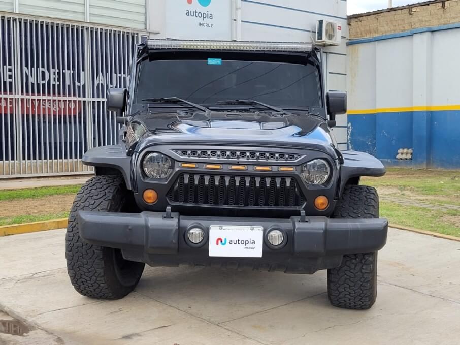 JEEP WRANGLER 2016 36.000 Kms.