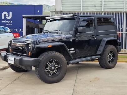 JEEP WRANGLER 2016 36.000 Kms.
